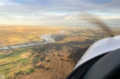 Rundflug Gießen (30 Min.)