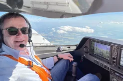 Rundflug Gießen (60 Min.)