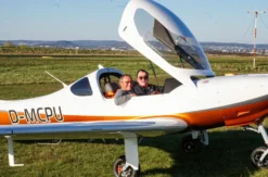 Rundflug Gießen (60 Min.)