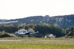 Rundflug Gießen (60 Min.)