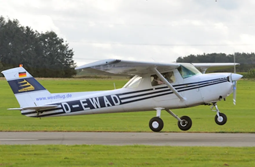 Rundflug im Flugzeug (60 Min.)