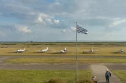 Rundflug im Ultraleichtflugzeug Würselen (30 Min.)