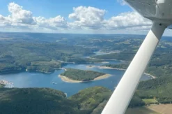 Rundflug im Ultraleichtflugzeug Dahlem (30 Min.)