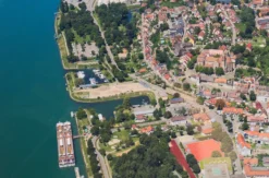 Rundflug im Ultraleichtflugzeug Freiburg im Breisgau (60 Min.)