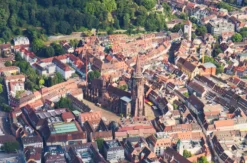 Rundflug im Ultraleichtflugzeug Freiburg im Breisgau (60 Min.)