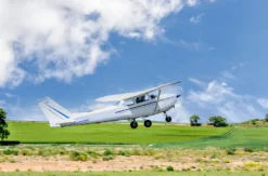 Rundflug im Ultraleichtflugzeug (60 Min.)
