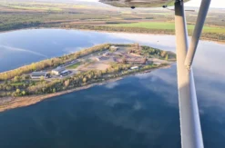 Rundflug Leipzig Reinsdorf
