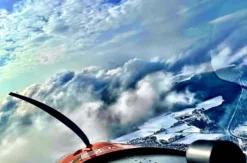 Rundflug Leipzig Trebbin