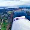 Rundflug mit Selbstfliegen