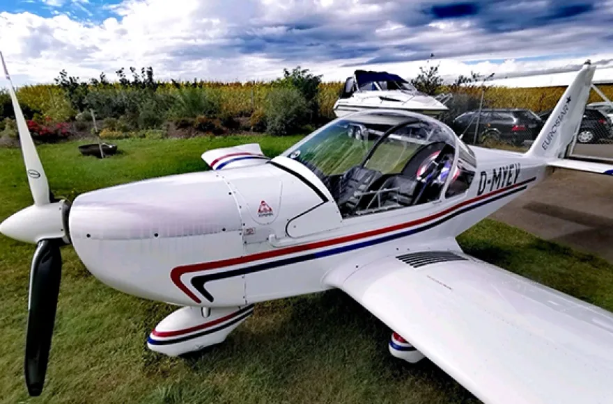 Rundflug mit Selbstfliegen