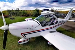 Rundflug mit Selbstfliegen (3 Std.)