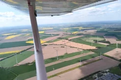 Rundflug Potsdam - Schloss Sanssouci Trebbin