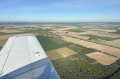 Rundflug Potsdam - Schloss Sanssouci Reinsdorf