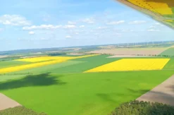 Rundflug Potsdam - Schloss Sanssouci Reinsdorf