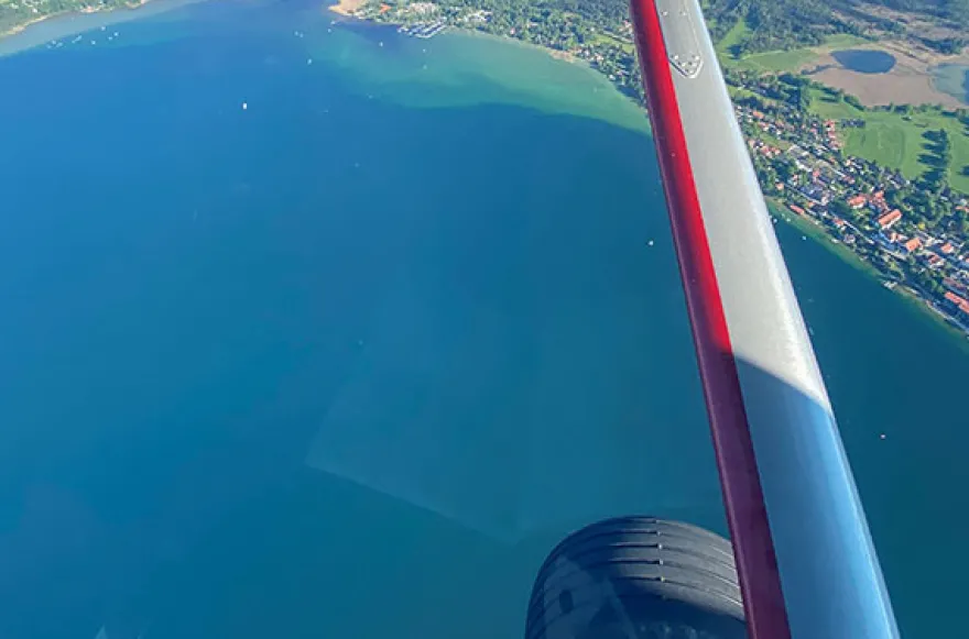Rundflug Starnberger See (2 Std.)