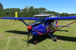 Rundflug Tegernsee (2,5 Std.)