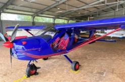 Rundflug Tegernsee (2,5 Std.)