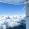 Rundflug Ultraleichtflugzeug Hodenhagen