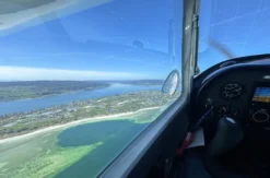 Rundflug Ultraleichtflugzeug Raum Bodensee (1 Std.)