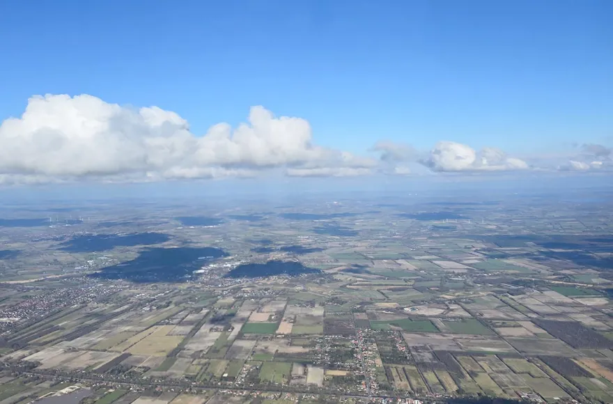 Rundflug Ultraleichtflugzeug Leer (30 Min.)