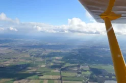 Rundflug Ultraleichtflugzeug Borkum (30 Min.)