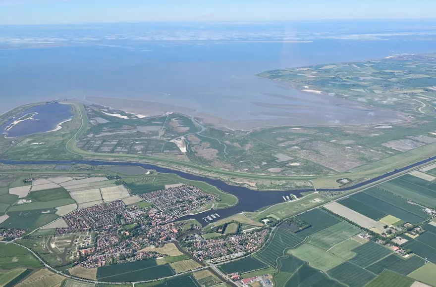 Rundflug Ultraleichtflugzeug Borkum (30 Min.)