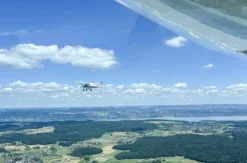 Rundflug Ultraleichtflugzeug Raum Bodensee (2 Std.)