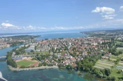 Rundflug Ultraleichtflugzeug Raum Bodensee (2 Std.)