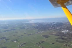 Rundflug Ultraleichtflugzeug Sande (30 Min.)