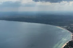 Rundflug zur Ostsee Magdeburg (mit Essen - 4 Std.)