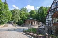 Saalfelder Feengrotten und Museum Grottoneum für 2