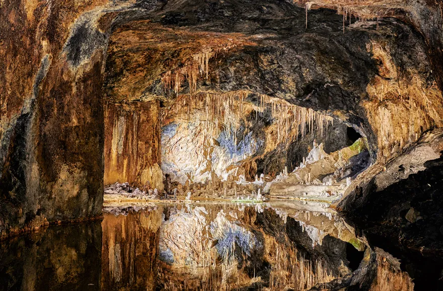 Saalfelder Feengrotten und Museum Grottoneum für 2