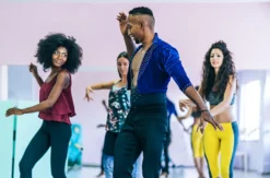 Salsa Schnupperkurs Berlin (4 Std.)