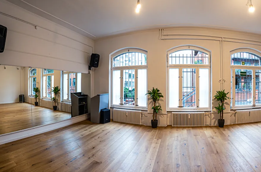 Salsa Schnupperkurs für 2 Berlin (4 Std.)