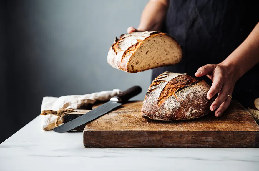 Sauerteigbrot backen Kitzingen