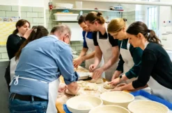 Sauerteigbrot Backkurs Berlin