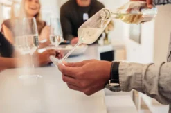 Schaumweinseminar in der Villa Mumm Eltville