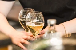 Schaumwein Tasting Ludwigsburg