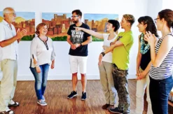 Schauspielkurs mit Gabrielle Odinis in München