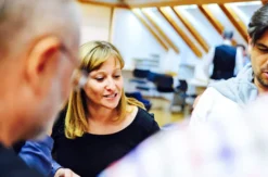 Schauspielkurs mit Gabrielle Odinis in München