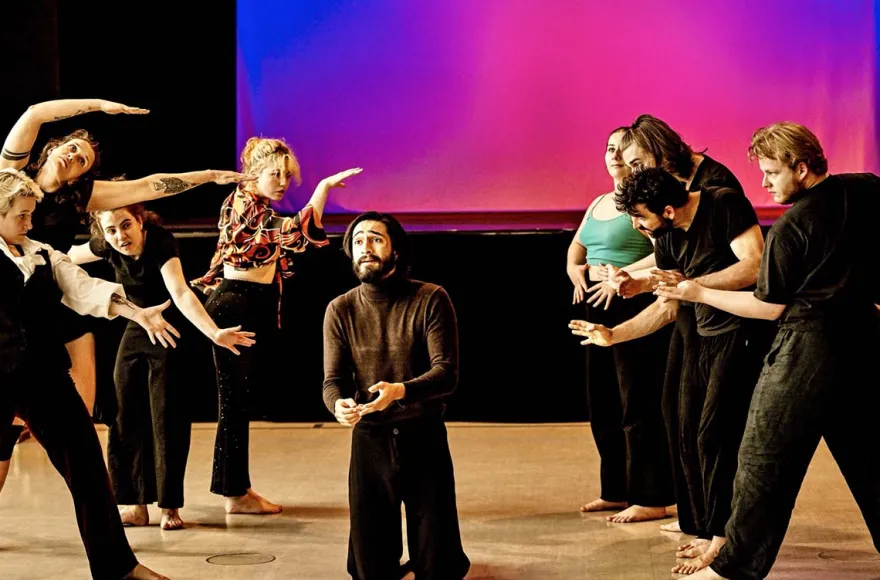 Schauspiel Workshop Hamburg