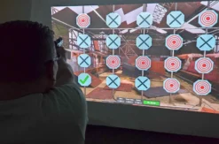 Schießkino Laserschießen Aukrug