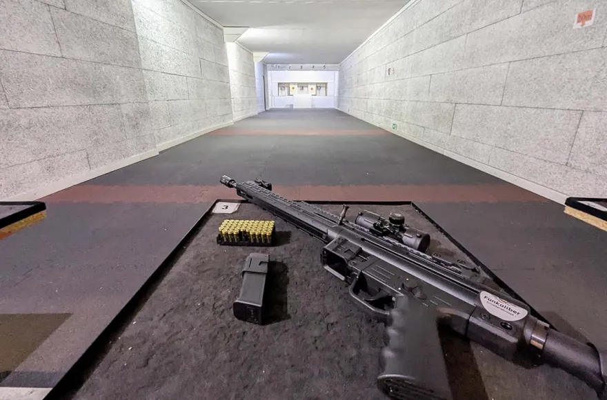 Schießtraining Gewehre & Handfeuerwaffen Laatzen