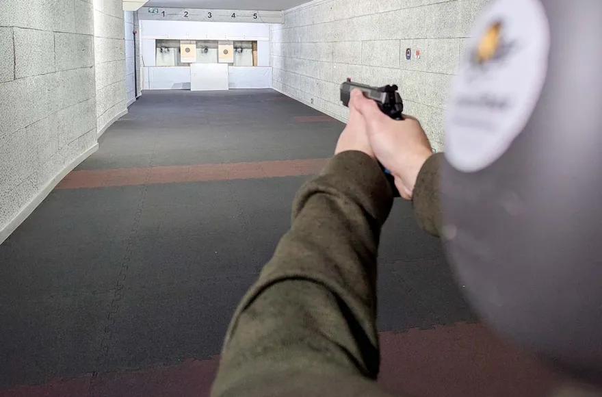 Schießtraining Gewehre & Handfeuerwaffen Laatzen