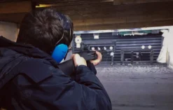 Schießtraining Gewehre & Handfeuerwaffen Edt bei Lambach
