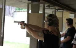 Schießtraining Gewehre & Handfeuerwaffen Hochspeyer