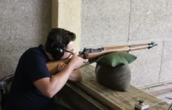 Schießtraining Gewehre & Handfeuerwaffen Hochspeyer