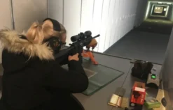 Schießtraining Gewehre & Handfeuerwaffen Wallenhorst