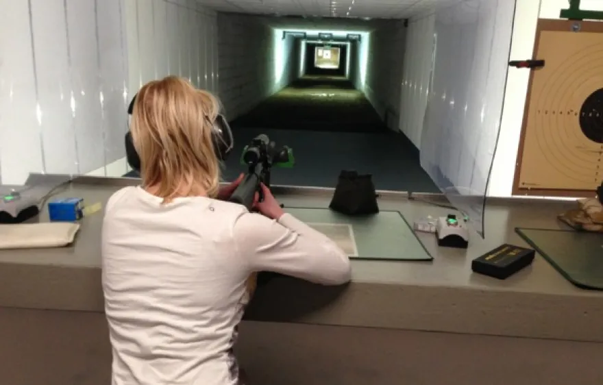 Schießtraining Gewehre & Handfeuerwaffen Wallenhorst
