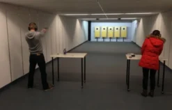 Schießtraining Gewehre & Handfeuerwaffen Wallenhorst